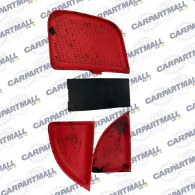 Dodge 1sv77trmaa 2013-2016 Dart Door Pull Cup And Console Liner Mat Set Dodge 1sv77trmaa 2013-2016 Dart Door Pull Cup And Console Liner Mat Set