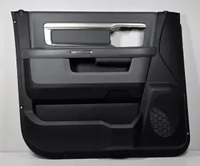 Dodge 1vy491a8ag New 2013-2019 Ram 1500 2500 3500 Front Left Door Interior Trim Panel Oem Dodge 1vy491a8ag New 2013-2019 Ram 1500 2500 3500 Front Left Door Interior Trim Panel Oem