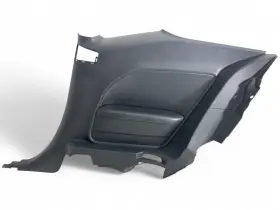1ZA06DX9AD DODGE Rear Passenger Quarter Panel Cover #2