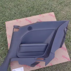 Dodge 1za07dx9 15-23 Oem Challenger Rear Right Driver Interior Quarter Trim Panel Black Dodge 1za07dx9 15-23 Oem Challenger Rear Right Driver Interior Quarter Trim Panel Black