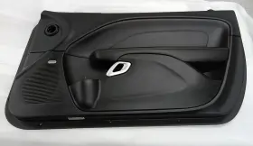 Dodge 204.ar1n23 2015-2023 Challenger Hellcat Rh Right Passenger Interior Door Panel Black