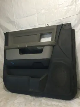 Dodge 2190257-bd3 2010 Ram 1500 Front Left Door Trim Panel Oem Dodge 2190257-bd3 2010 Ram 1500 Front Left Door Trim Panel Oem
