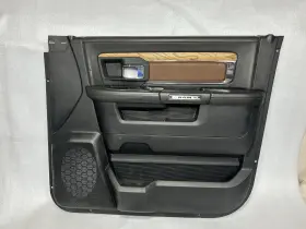 Dodge 2308511 2015 Ram 1500 Laramie Longhorn Crew Cab Front Right Door Trim Panel Oem