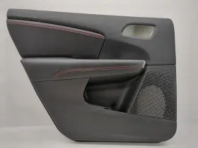 Dodge 3001071lfn-b 2016 Journey Rear Left Driver Interior Door Panel Trim Vck2c