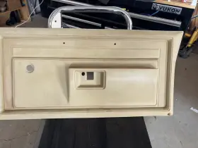 Dodge 4160072 1981-1986 Ram Truck Ramcharger P/u D150 W150 Rh Door Panel