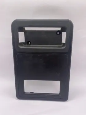 Dodge 4432307 1992-96 Dakota Driver Window Control Switch Door Trim Bezel Black