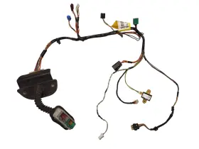 Dodge 493aa 2008-18 Grand Caravan Town And Country Driver Side Front Door Wiring Harness