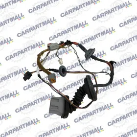Dodge 56048791ad 2007-2011 Nitro Rear Left Side Door Harness Wire Wiring Oem