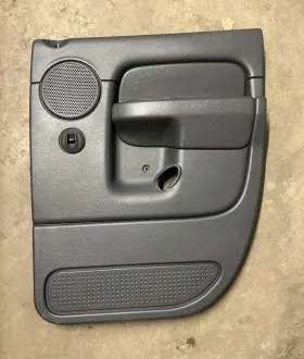 Dodge 5gs54-trmaa 2002 2003 2004 2005 Ram 1500 2500 3500 Quad Right Rear Door Panel Dodge 5gs54-trmaa 2002 2003 2004 2005 Ram 1500 2500 3500 Quad Right Rear Door Panel