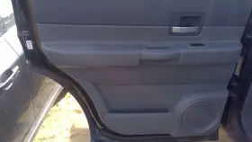 Dodge 5hs031d5a1 04-06 Durango Driver Left Rear Inside Door Trim Panel Only Back Gray D5 Dodge 5hs031d5a1 04-06 Durango Driver Left Rear Inside Door Trim Panel Only Back Gray D5