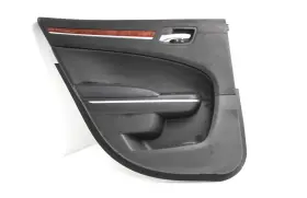 Dodge 5pg531x9ad 2011-2013-2015-2016-2017 Chrysler 300 Rear Driver Left Door Panel Cover Trim Oem