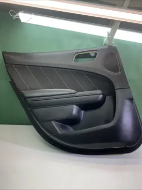 Dodge 5rb27dx9ai 2015-2023 Charger Rear Left Driver Side Door Panel 6bv434x9al Oem