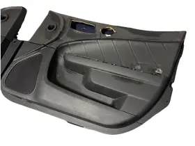 Dodge 5rw922x9af Oem Charger Front Passenger Door Panel Rh 2015 2023 Mopar Black Vinyl Trim
