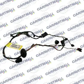 Dodge 68064515aa 2010 10 Grand Caravan Rear Left Sliding Door Wiring Harness Oem Dodge 68064515aa 2010 10 Grand Caravan Rear Left Sliding Door Wiring Harness Oem