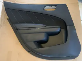Dodge 6bv412x9ag Genuine Oem 2016-23 Charger Interior Left Rear Door Trim Panel Dodge 6bv412x9ag Genuine Oem 2016-23 Charger Interior Left Rear Door Trim Panel
