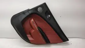 Dodge 6ra221r5ad 2019 2020 2021 2022 2023 Charger Rear Right Door Trim Panel Red Dodge 6ra221r5ad 2019 2020 2021 2022 2023 Charger Rear Right Door Trim Panel Red