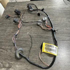 Dodge P68068069ac 11-17 Grand Caravan Chrysler T&c Left Rear Door Harness Wire Dodge P68068069ac 11-17 Grand Caravan Chrysler T&c Left Rear Door Harness Wire