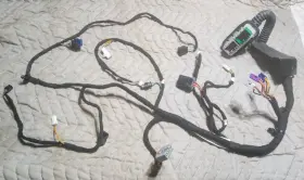 Dodge P68409485ab Charger Front Left Driver Side Door Wire Wiring Harness Oem 2019