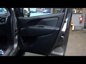 Dodge Truck 204.ch8216 2016 Promaster City Passenger Right Front Door Trim Panel 1525736 Dodge Truck 204.ch8216 2016 Promaster City Passenger Right Front Door Trim Panel 1525736