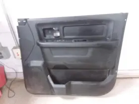 Dodge Truck 204.ch8d22 2022 Ram3500 Passenger Right Side Front Door Trim Panel Black Oem Dodge Truck 204.ch8d22 2022 Ram3500 Passenger Right Side Front Door Trim Panel Black Oem