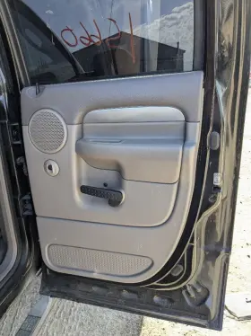 Dodge Truck 205.ch8704 Ram2500 2004 Door Trim Panel Right Rear 2115335 Dodge Truck 205.ch8704 Ram2500 2004 Door Trim Panel Right Rear 2115335