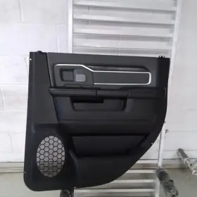 Dodge Truck 205.ch8c21 2021 Ram2500 Passenger Side Rear Interior Trim Panel Black/gray V9x8 Dodge Truck 205.ch8c21 2021 Ram2500 Passenger Side Rear Interior Trim Panel Black/gray V9x8