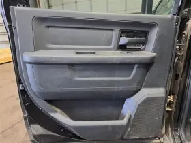 Dodge Truck 205.ch8m14 2014 Ram1500 Lh Driver Side Rear Door Interior Trim Panel Black Ulx9