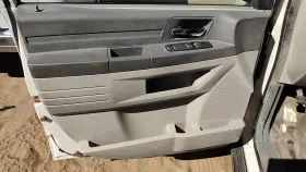Dodge Trucks 1jd971dsaa 08-09 Grand Caravan Driver Left Front Door Trim Panel With Master Switch Gray Ds