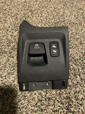 Dodge Trucks 6fb25tx7ac 19-25 Ram Truck Parking Brake Adjustable Pedal Switch W Trim Oem Dodge Trucks 6fb25tx7ac 19-25 Ram Truck Parking Brake Adjustable Pedal Switch W Trim Oem