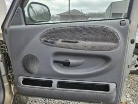 Dodge Trucks Pl68laz 1998 - 2001 Ram 1500 Passenger Interior Trim Panel Mist Gray Oem Dodge Trucks Pl68laz 1998 - 2001 Ram 1500 Passenger Interior Trim Panel Mist Gray Oem