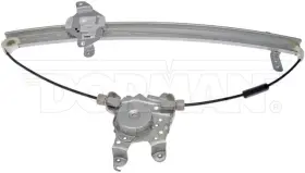 Dorman 740-908 Power Window Regulator Only For 96-04 Pathfinder Qx4 Dorman 740-908 Power Window Regulator Only For 96-04 Pathfinder Qx4