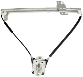 Dorman 749-014 Manual Window Regulator Only For 97-06 Jeep Wrangler