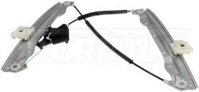 Dorman 752-641 Power Window Regulator Only For 11-14 200 Avenger