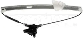 Dorman 752-855 Power Window Regulator Only For 07-15 Mazda Cx-9 Dorman 752-855 Power Window Regulator Only For 07-15 Mazda Cx-9