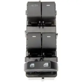 Dorman 901-227 Master Switch Front Left 6 Button Dorman 901-227 Master Switch Front Left 6 Button