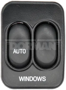 Dorman 901-360 Master Window Switch - Front Left 2 Button