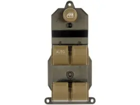 Dorman 901-603 901 603 Power Window Switch Front Left 5 Button Dorman 901-603 901 603 Power Window Switch Front Left 5 Button