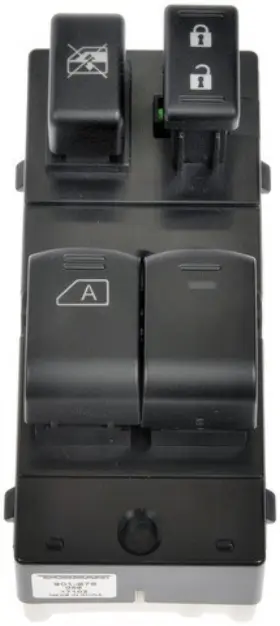 Dorman 901-878 901 878 Master Window Switch Front Left 4 Button