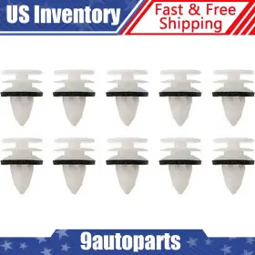 Dorman - Autograde 9aacop251124tf0626a Front Door Panel Install Kit For Chevrolet Trailblazer 2002-2008 2009 Dorman - Autograde 9aacop251124tf0626a Front Door Panel Install Kit For Chevrolet Trailblazer 2002-2008 2009
