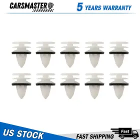 Dorman - Autograde Masszfz20250801-806 Front Door Panel Install Kit For Chevrolet Trailblazer 2002-2008 2009