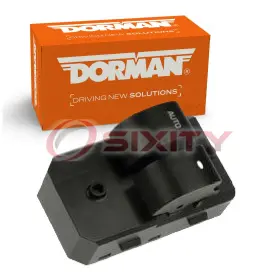 Dorman - Oe Solutions Sx-1791 Front Left Door Window Switch For 2007-2010 Pontiac G5 Electrical Uz