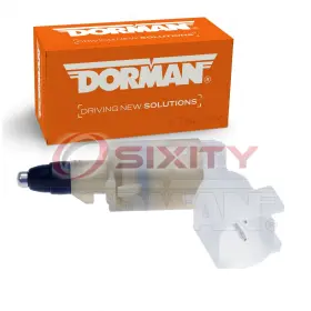Dorman - Oe Solutions Sx-1994 Left Door Jamb Switch For 2003-2004 Mercury Sable Electrical Lighting Wu