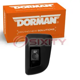 Dorman - Oe Solutions Sx-3070 Rear Right Door Window Switch For 2004-2006 Gmc Sierra 1500 Oo Dorman - Oe Solutions Sx-3070 Rear Right Door Window Switch For 2004-2006 Gmc Sierra 1500 Oo