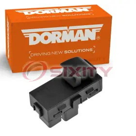 Dorman - Oe Solutions Sx-3083 Rear Right Door Window Switch For 2008-2013 Gmc Sierra 1500 Ap Dorman - Oe Solutions Sx-3083 Rear Right Door Window Switch For 2008-2013 Gmc Sierra 1500 Ap