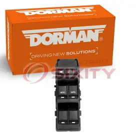 Dorman - Oe Solutions Sx-3252 Front Left Door Window Switch For 2007-2010 Chrysler Sebring Et Dorman - Oe Solutions Sx-3252 Front Left Door Window Switch For 2007-2010 Chrysler Sebring Et