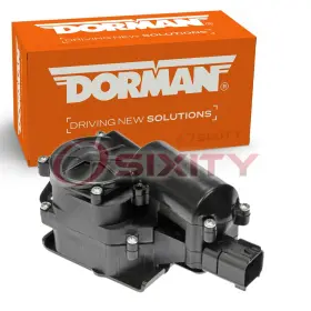 Dorman - Oe Solutions Sx-3927 Liftgate Lock Actuator For 2007-2014 Chevrolet Suburban 1500 Body Tc