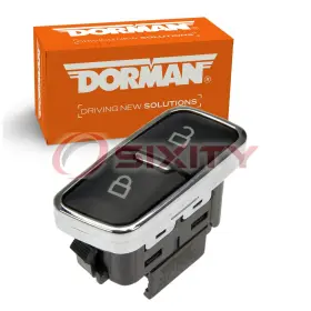 Dorman - Oe Solutions Sx-4412 Front Left Door Lock Switch For 2013-2019 Ford Taurus Electrical Kr