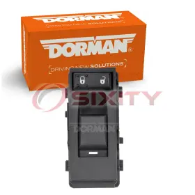 Dorman - Oe Solutions Sx-4701 Front Right Door Window Switch For 2007-2008 Dodge Magnum Electrical Fv Dorman - Oe Solutions Sx-4701 Front Right Door Window Switch For 2007-2008 Dodge Magnum Electrical Fv