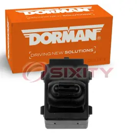 Dorman - Oe Solutions Sx-5104 Rear Left Door Window Switch For 2003-2009 Dodge Ram 2500 Electrical Gl Dorman - Oe Solutions Sx-5104 Rear Left Door Window Switch For 2003-2009 Dodge Ram 2500 Electrical Gl