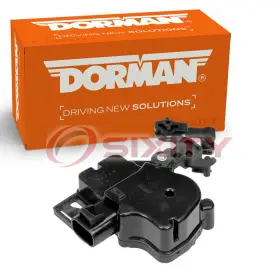 Dorman - Oe Solutions Sx-5233 Liftgate Lock Actuator For 2000-2006 Gmc Yukon Xl 1500 Body Doors Pu Dorman - Oe Solutions Sx-5233 Liftgate Lock Actuator For 2000-2006 Gmc Yukon Xl 1500 Body Doors Pu